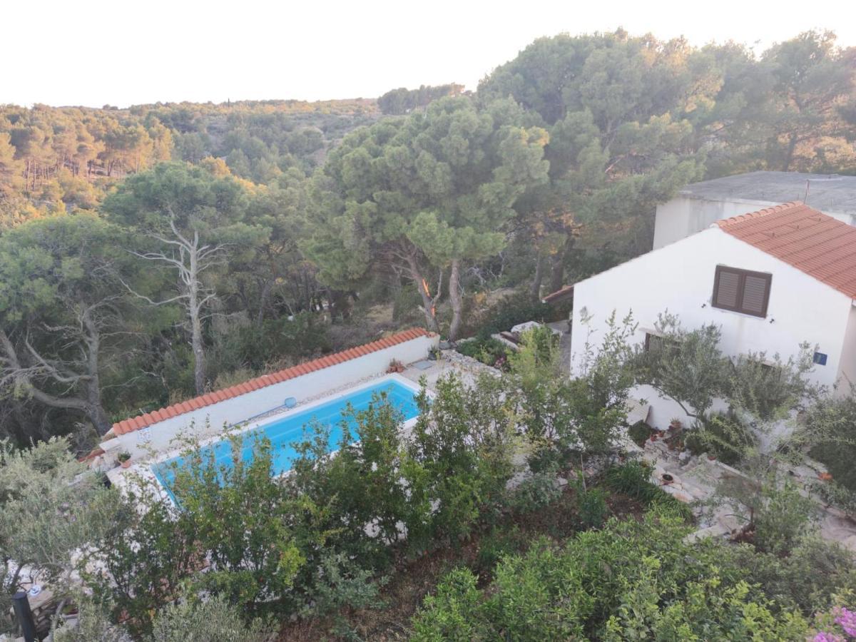 Vacation House Milka มิลนา ภายนอก รูปภาพ