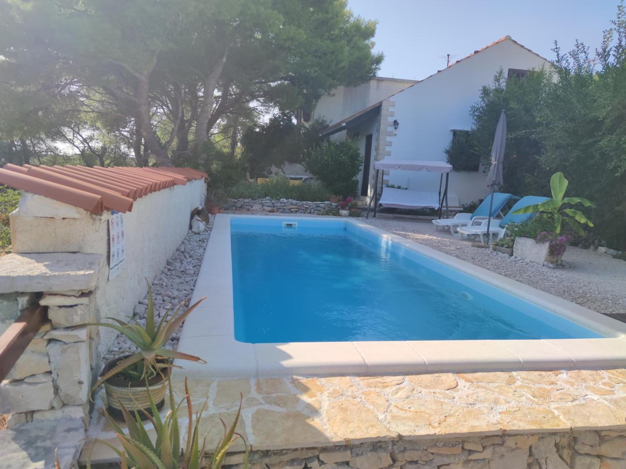 Vacation House Milka มิลนา ภายนอก รูปภาพ