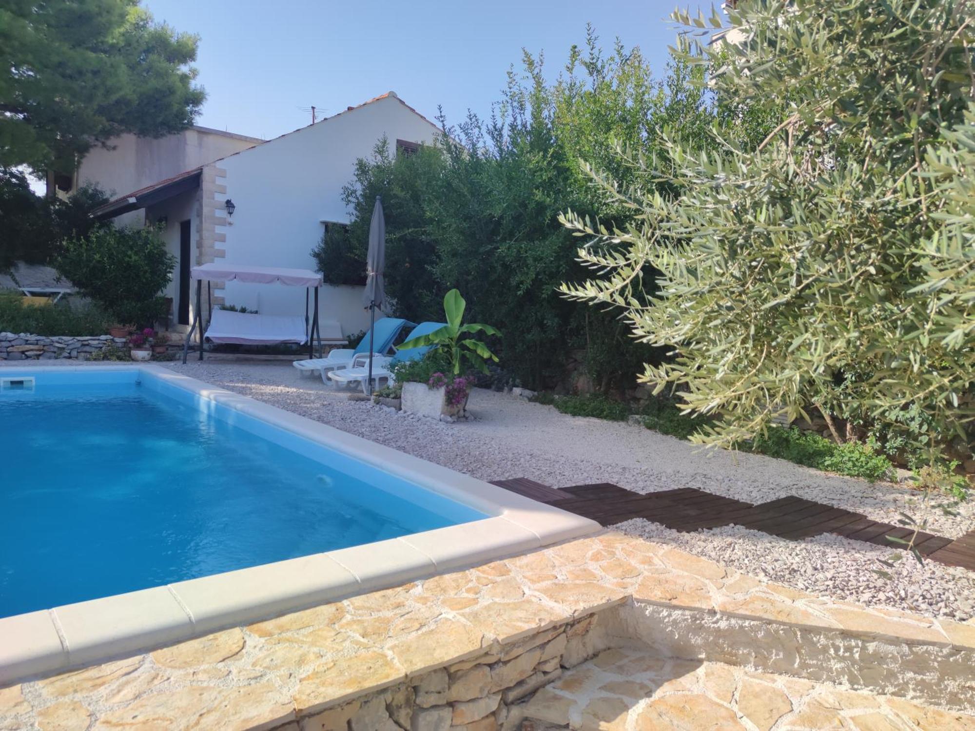 Vacation House Milka มิลนา ภายนอก รูปภาพ