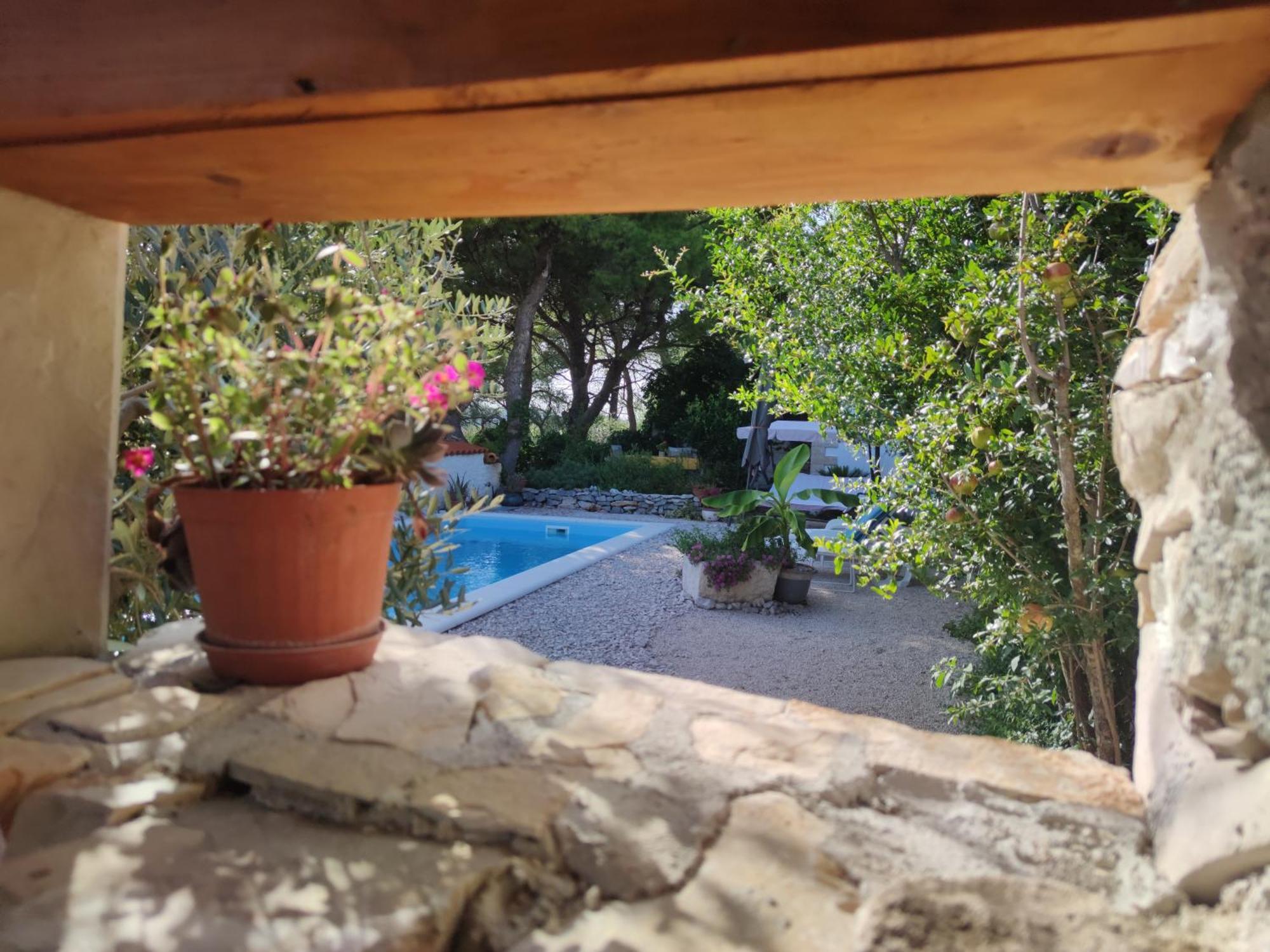 Vacation House Milka มิลนา ภายนอก รูปภาพ